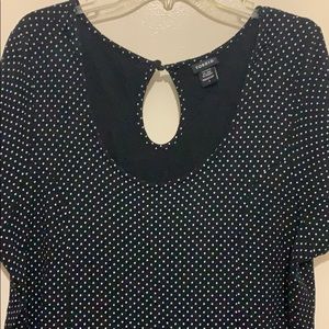 Torrid size 4 top